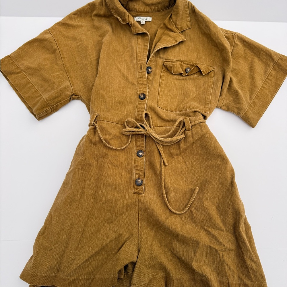 Olive Madewell Romper